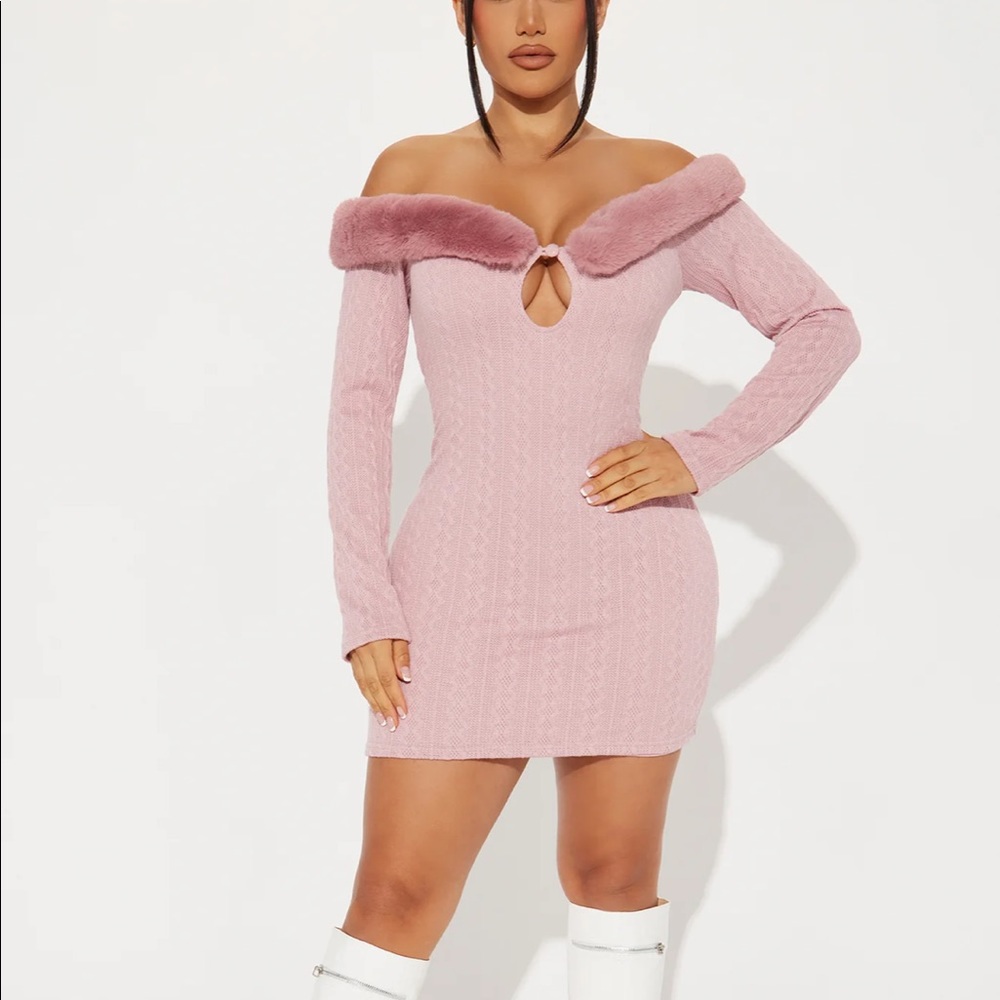Fashionnova dress